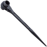 Cờ Lê 2 Đầu Tuýp Đuôi Chuột 17x21 mm Top Kogyo RM-17X21