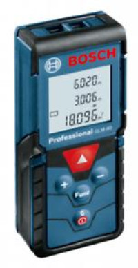 Máy Đo Khoảng Cách Laser Bosch GLM 40-12 06010729K1