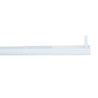 Máng đèn Rạng Đông FS40/36x1-M9 (1237x48x68) lắp Led Tube không balat