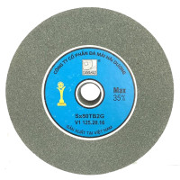 Đá Mài Hợp Kim V1 125x20x16mm Độ Hạt 80 Hải Dương Sx80