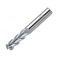 Mũi phay nhôm CMTEC 3me không phủ 5x6x15x50