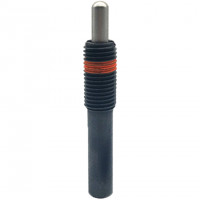 Vít Lò Xo Thép Đầu Nhựa POM Tải Trọng Rất Nặng NPJX3-1.5