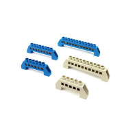 Cầu Nối Đất Bọc Cách Điện Loại G LEIPOLE G-8x12/8