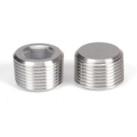 Ốc Nhét Nước Inox 304 DIN906 M12x1.5