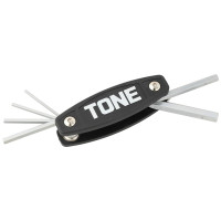 Bộ Cây Vặn Lục Giác 6 Chi Tiết TONE AW601