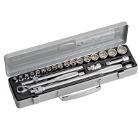 Bộ Đầu Khẩu 24 Chi Tiết - 3/8inch TONE CX3172