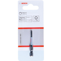 Đầu Vặn Vít T10 Power Bit (1 Đầu) Bosch 2608522485