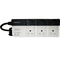 Ổ Cắm Có Dây Panasonic WCHG28334