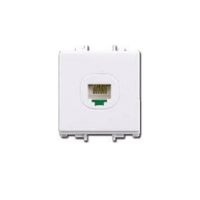 Ổ Cắm Mạng Cat5E Size M F50Rj5Em_We_G19 Schneider