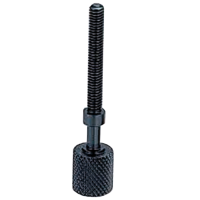 Adjusting Bolts Hex Socket Knurled Knobs Coarse M10x30 AJKTN10-30