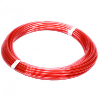 Dây Hơi Ống Khí Nén Phi 6 PU - 6x4mm Màu Đỏ 20m SMC TU0604R-20