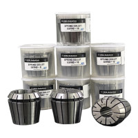 Đầu Kẹp Mũi CNC Collet GER40 Jeil 22x46mm