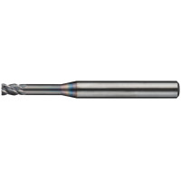 Dao Phay Ngón 4 Me Mũi Dài Carbide Phủ Mugen MSUSZ440-LN NS Tool 2x10xC6
