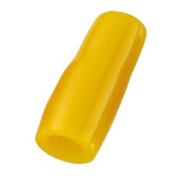 Mũ Chụp Đầu Cosse Cao Su Vàng KST 200 mm2 Đường Kính 32-32mm V-200 (100/Bịch)