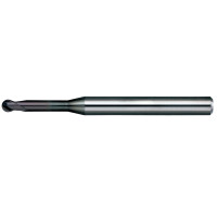Dao Phay Cầu 2 Me Mũi Dài Carbide Phủ Mugen MRB230 NS Tool R0.75x4xC4