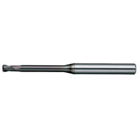 Dao Phay Ngón 2 Me Mũi Dài Carbide Phủ Mugen MHR230R NS Tool 0.2x1xC6