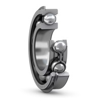 Vòng Bi Cầu Rãnh Sâu SKF 6308 NR (40x90x23) Không Nắp
