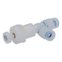 Van Tiết Lưu Khí Nén Chân Kim, Nhựa Fluororesin Pisco F-JHA-M6