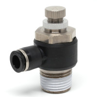 Van Tiết Lưu Khí Nén Pisco JSC8-04A-C