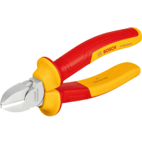 Kìm Cắt Cách Điện VDE 160mm Bosch 1600A02ND9