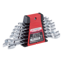 Bộ Cờ Lê 2 Đầu Miệng 6 Chi Tiết Tone DS700P