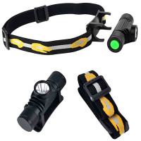 Đèn Pin Sạc Đội Đầu, Chống Nước Cree BR-D10