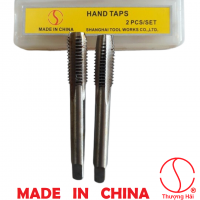 Bộ 2 mũi taro tay Thượng Hải M4x0.7