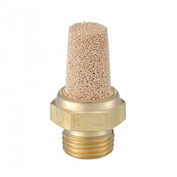 Giảm Thanh Khí Nén G1/2 Easun EBSL-04
