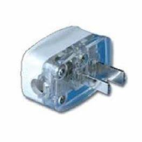 Phích Cắm 2 Chấu 10A U418T2_C5 Schneider