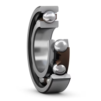 Vòng Bi Cầu Rãnh Sâu SKF EE 3 TN9 (9.525x22.225x5.556) Không Nắp