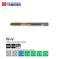 Mũi Taro Ép R+V G5 M1.6x0.35 YAMAWA RVP51.6DB