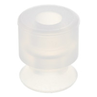 Đầu Nấm Hút Chân Không, Silicone, O.D 6 mm, Pisco VP6RS