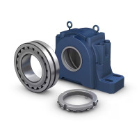 Gối Đỡ Hai Nửa SKF SAF 22328