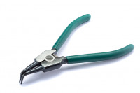 Kìm Mở Phe Ngoài Mũi Cong 7&quot;/175mm Sata 72002