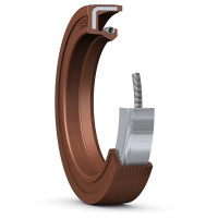 Phốt Chắn Dầu SKF 60x75x8 HMS5 V, Cao su Fluoro (FKM)