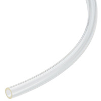Ống Dẫn Khí Nén Nhựa PU OD 6 x ID 4 mm Trong Suốt Pisco UB0640-20-C-C