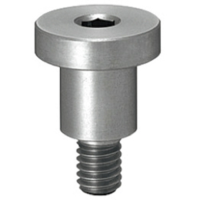 Bulong Dẫn Hướng Đầu Thấp M3x3x4 S45C DBB3-3-4