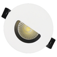 Đèn LED Downlight Âm Trần Màu Vàng 5W Paragon PRHK90L5/30