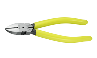 Kìm Cắt Cạnh Có Lỗ Tuốt Dây 162mm Tsunoda CN-160