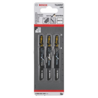 Bộ 3 lưỡi cưa lọng T 130 RIFF Bosch 2608633104