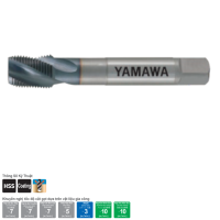 Mũi Taro Xoắn 1/4&quot;-19 YAMAWA SJRC040FET