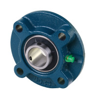 Gối Đỡ Bi Cầu Asahi UCFC 204 (d20) Mặt Bích Tròn