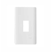 Mặt Cho Mcb 1 Cực A8401Mcb_We_G19 Schneider