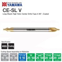Mũi Khoan Tâm CE-SL V L150 4x60x10 YAMAWA VCEM4.0