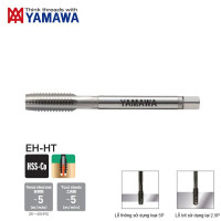 Mũi Taro Tay EH-HT P4 M22x1.5 2.5P YAMAWA ETHMS022O1