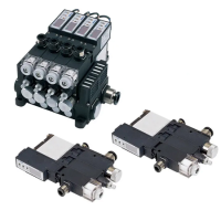 Bộ Tạo Chân Không Pisco VKAH10S-0808SE-B