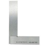 Thước vuông chuẩn Niigata Seiki AA-F100 (100x70x12mm)