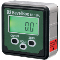 Thước nivo điện tử khoảng đo (±180°) Niigata Seiki BB-180L