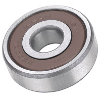 Vòng Bi Có Rãnh Sâu Nhỏ Bằng Thép Không Gỉ Bít Kín Tiếp Xúc