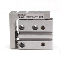 Xi Lanh Khí Nén Bàn Trượt Ø6x30 SMC Tác Động Kép MXH6-30Z
